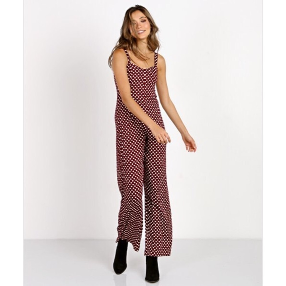Finley Jumpsuit - Cleobella - xs